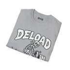 deload denied Scarwing shirt