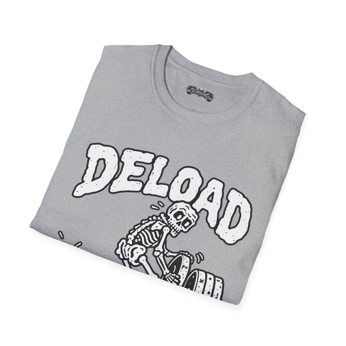 deload denied Scarwing shirt