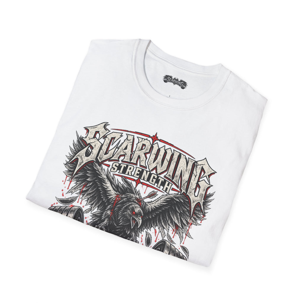 Scarwing shirt