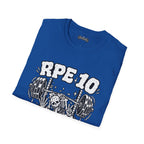 rpe 7 Scarwing shirt