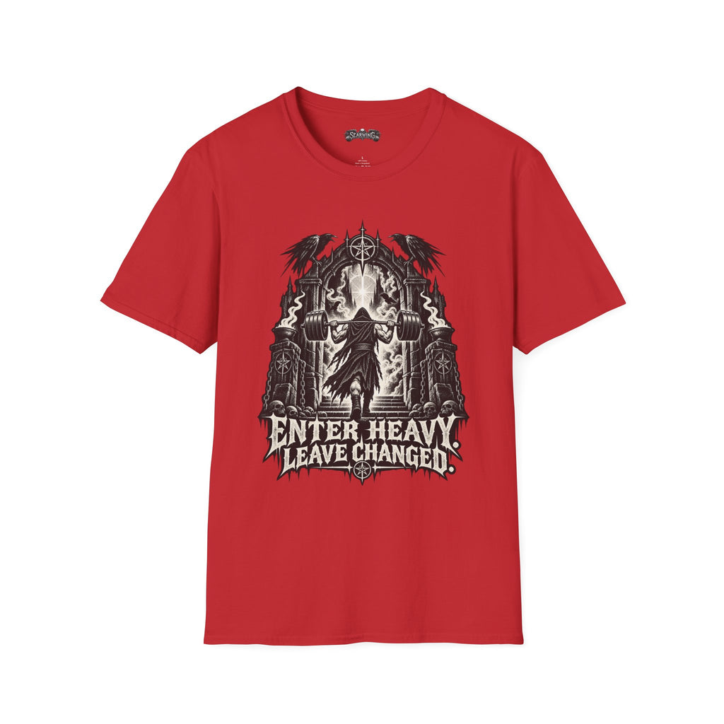 port Scarwing shirt
