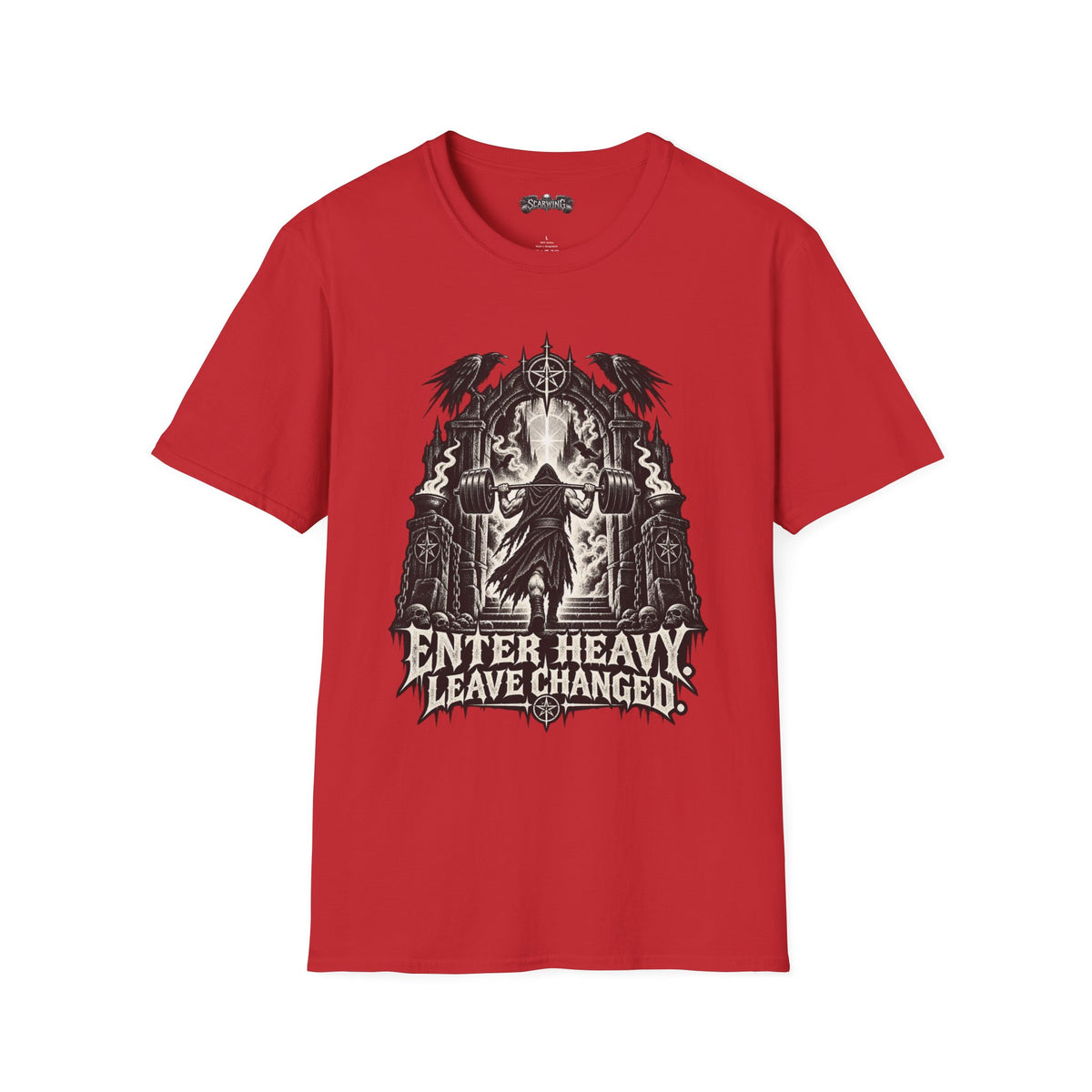 port Scarwing shirt