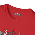 the burden of the chosen Scarwing shirt