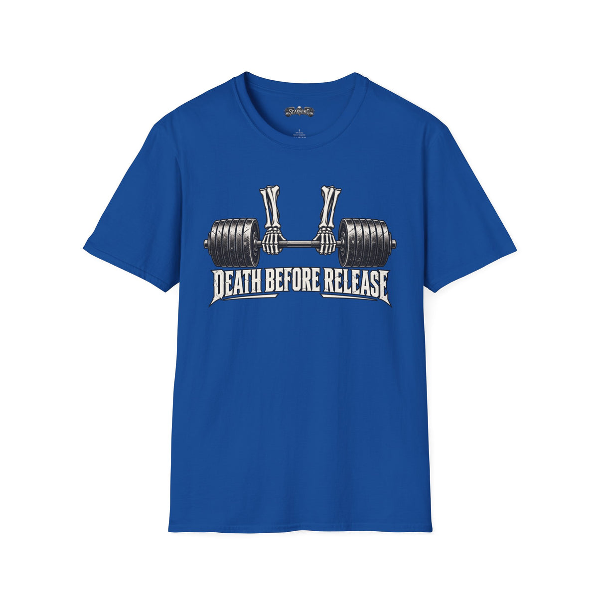 death release of Scarwing shirt