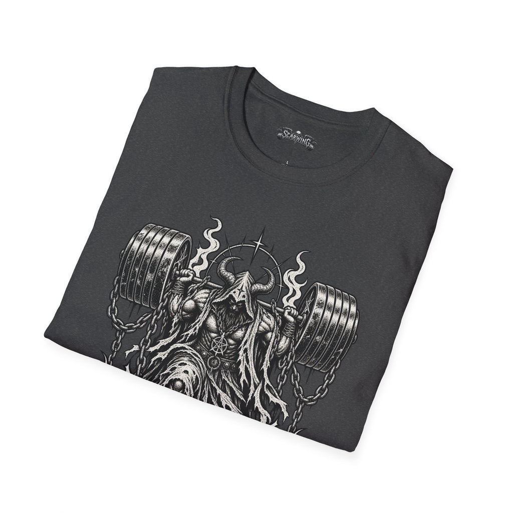 the burden of the chosen Scarwing shirt