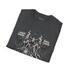 the burden of the chosen Scarwing shirt
