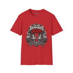 blood Scarwing shirt