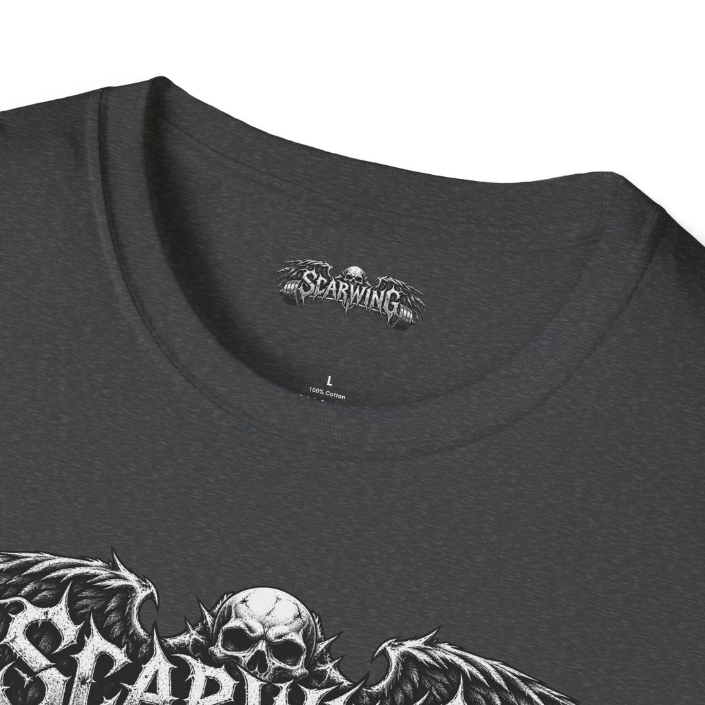 logo Scarwing shirt