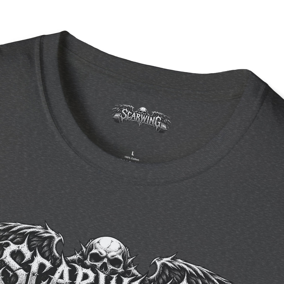 logo Scarwing shirt