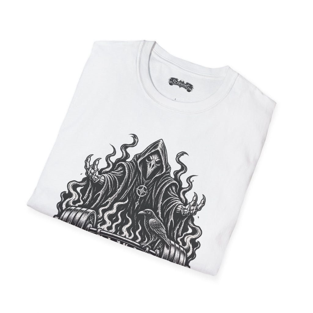 iron summon Scarwing shirt