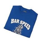 bar speed Scarwing shirt