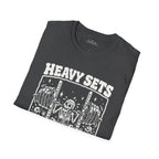 heavy sets Scarwing shirt