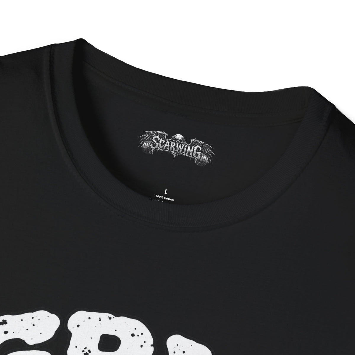 grip Scarwing shirt