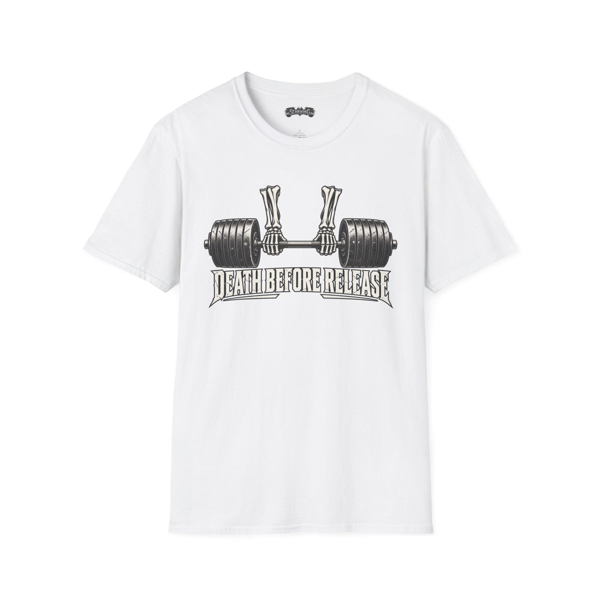 death release of Scarwing shirt