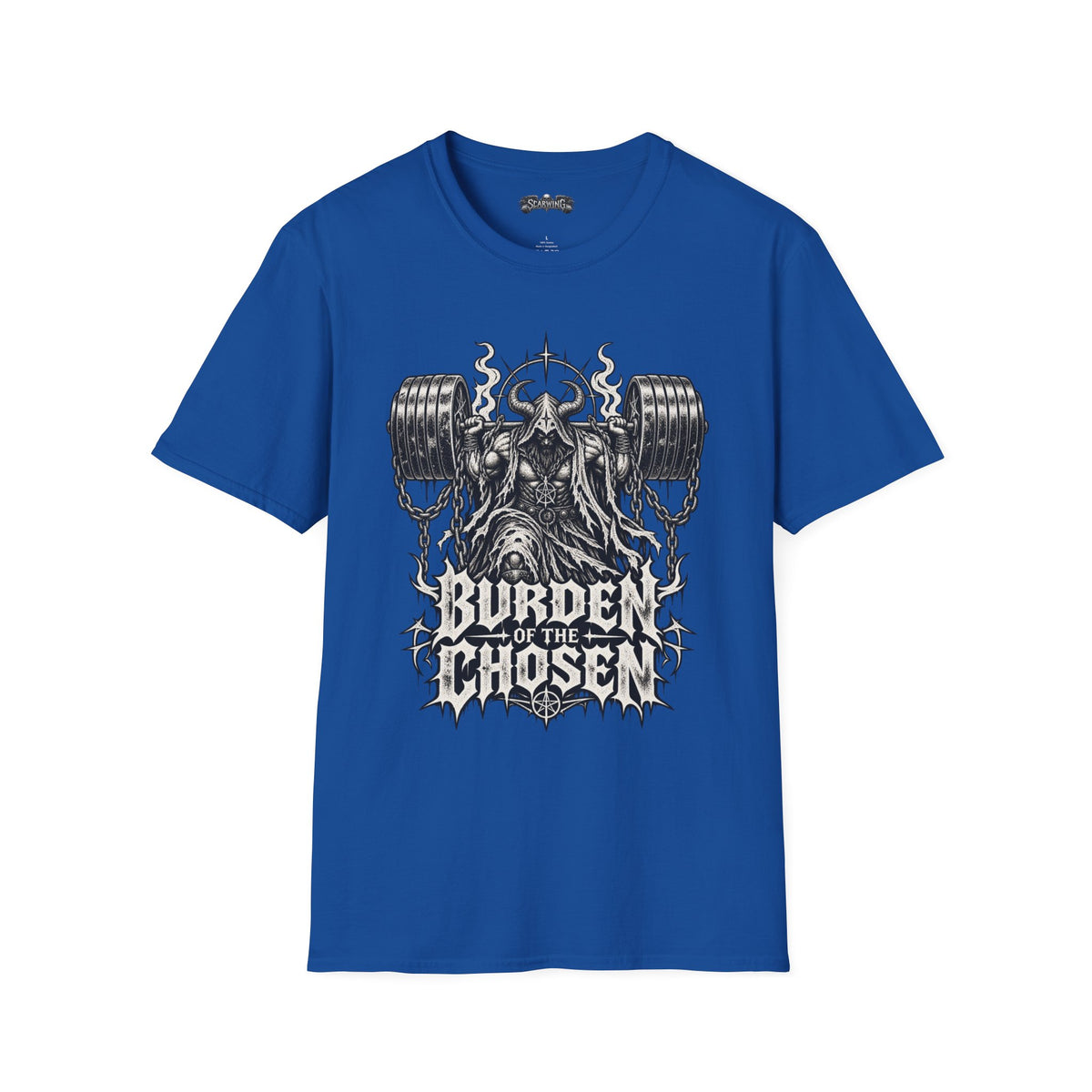 the burden of the chosen Scarwing shirt
