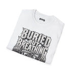 squat of Scarwing shirt