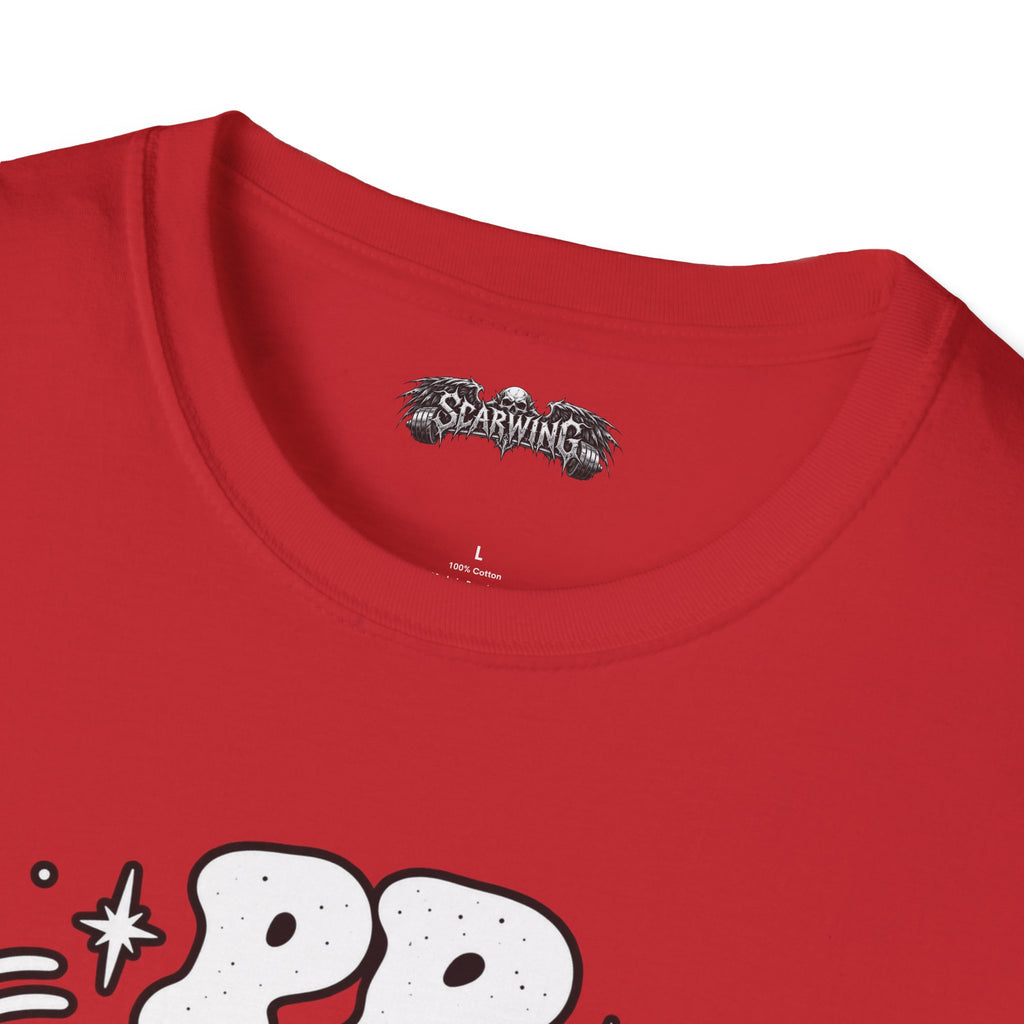 pr detected Scarwing shirt