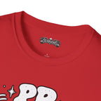 pr detected Scarwing shirt
