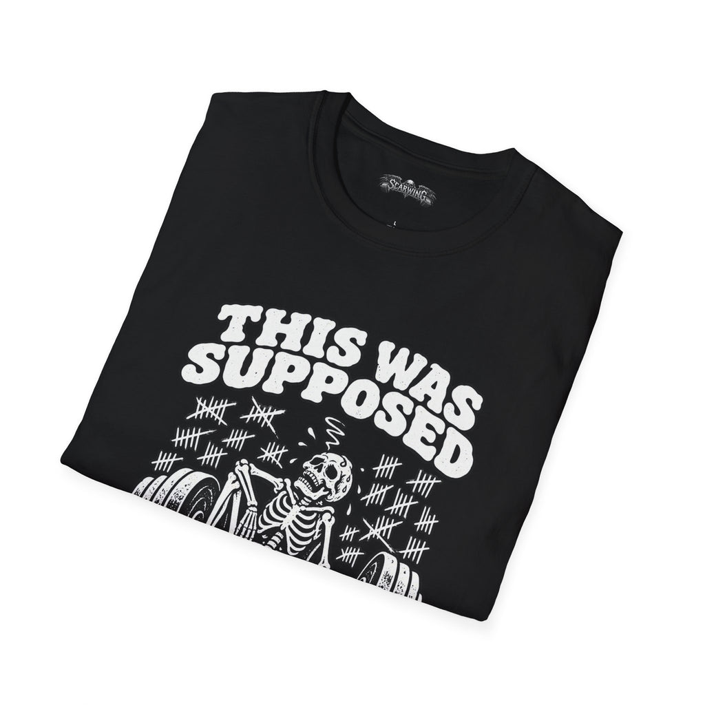 math Scarwing shirt