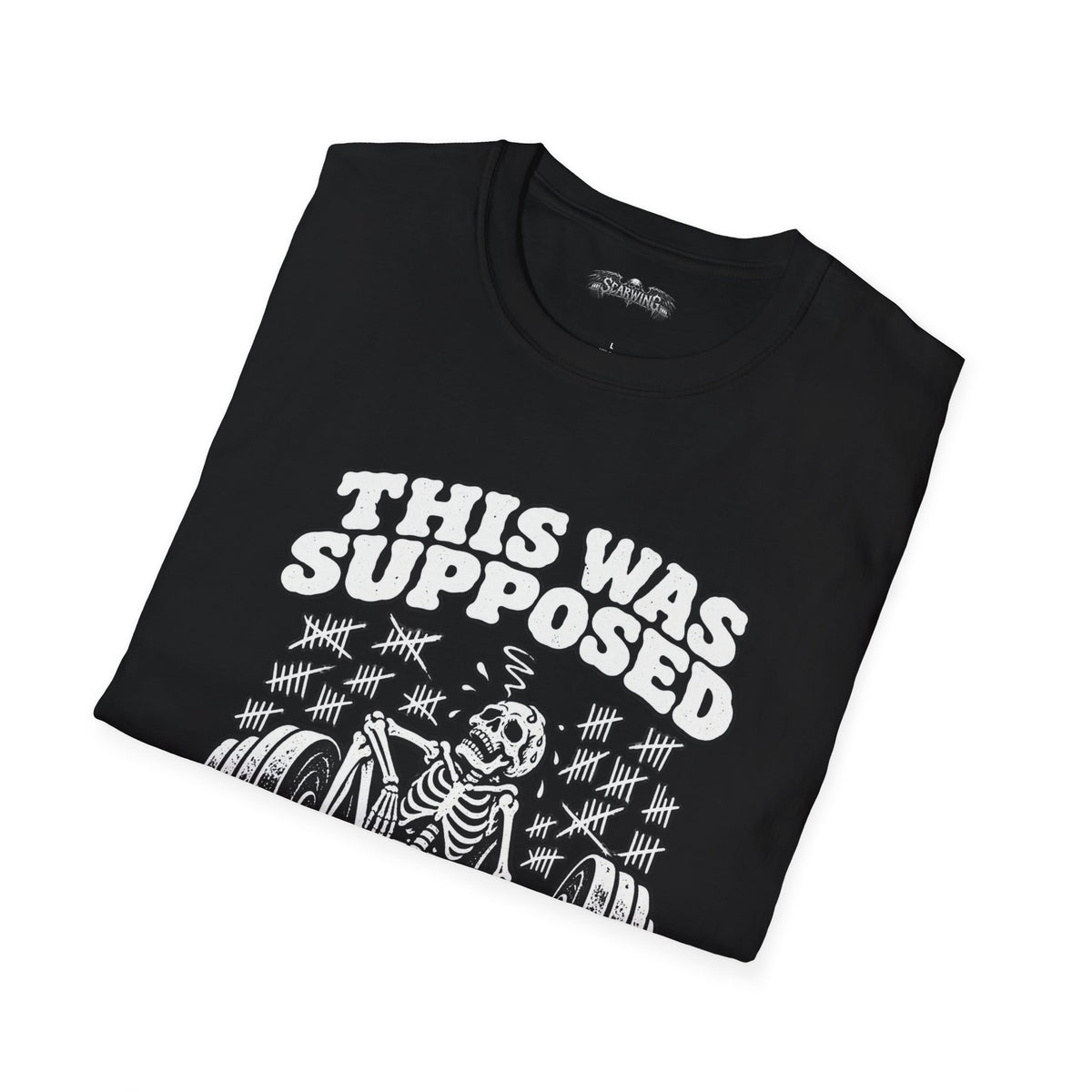 math Scarwing shirt