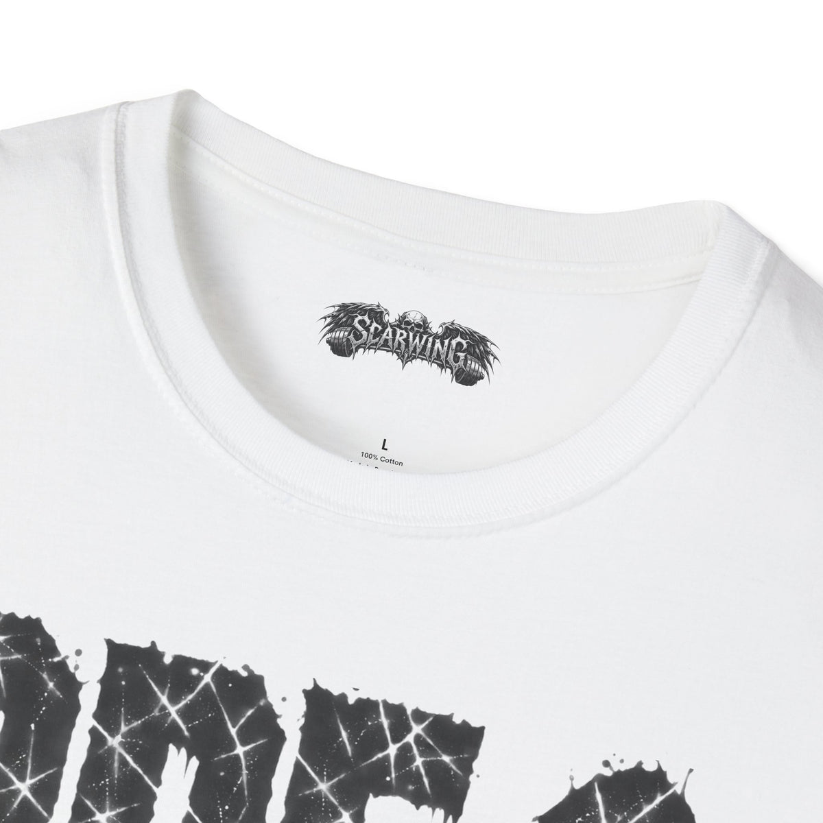 rpe 6 scarwing shirt