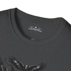 powerlifting Scarwing shirt