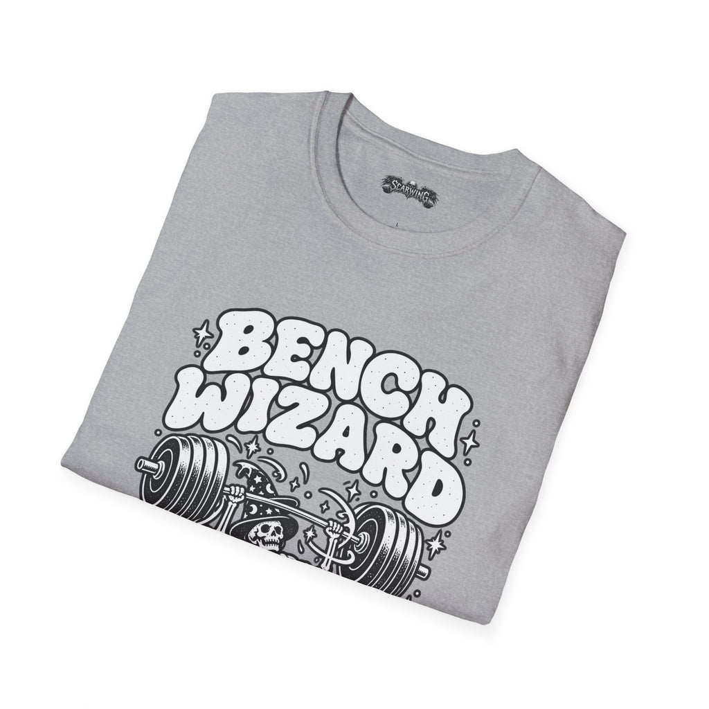 bench wizard Scarwing shirt
