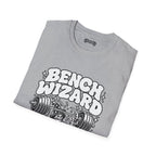 bench wizard Scarwing shirt
