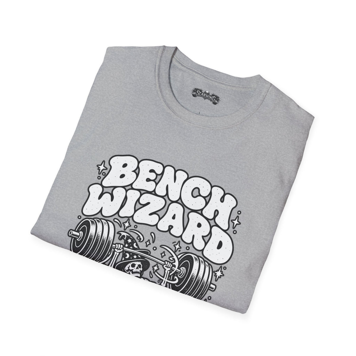 bench wizard Scarwing shirt
