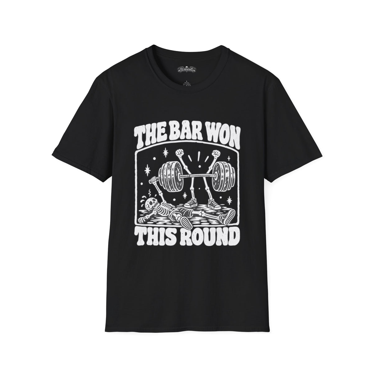 barbe Scarwing shirt