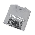 too deep Scarwing shirt