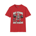 not strong Scarwing shirt