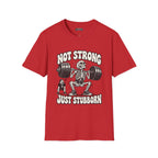 not strong Scarwing shirt