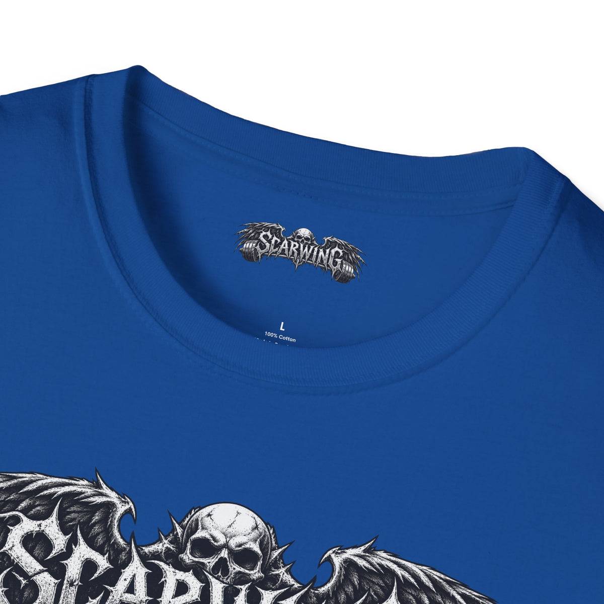 logo Scarwing shirt