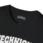 left Scarwing shirt