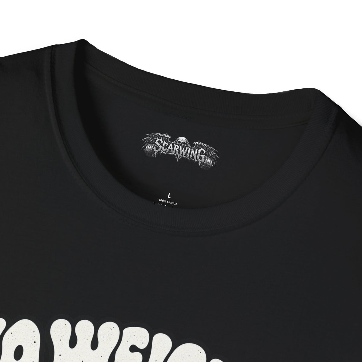 no weight Scarwing shirt