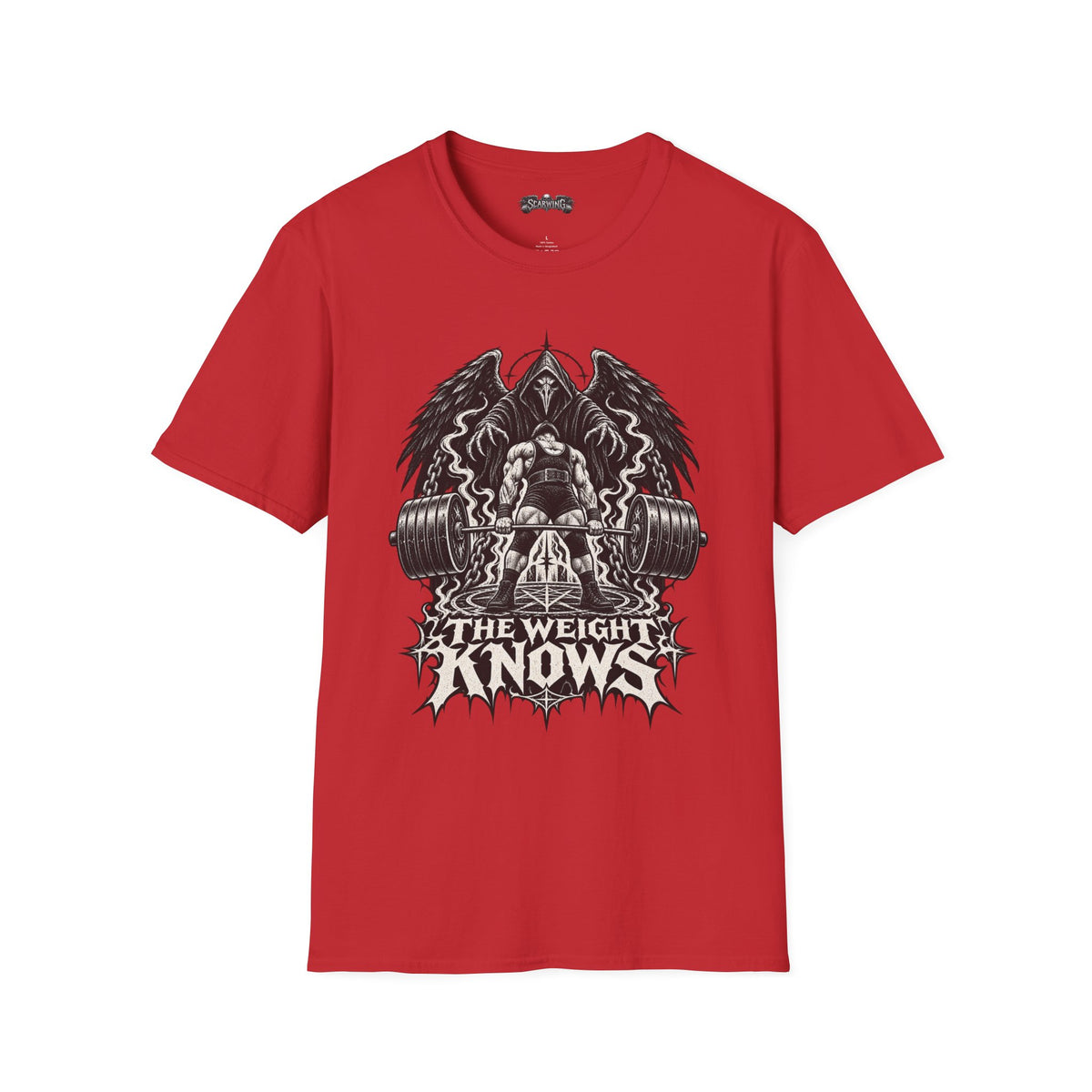 summen Scarwing shirt