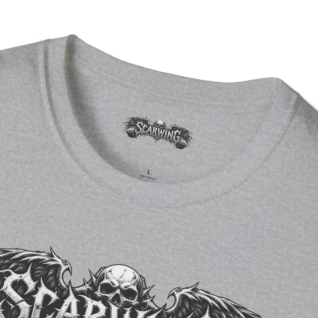 logo Scarwing shirt