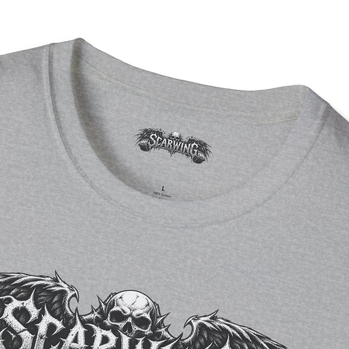 logo Scarwing shirt