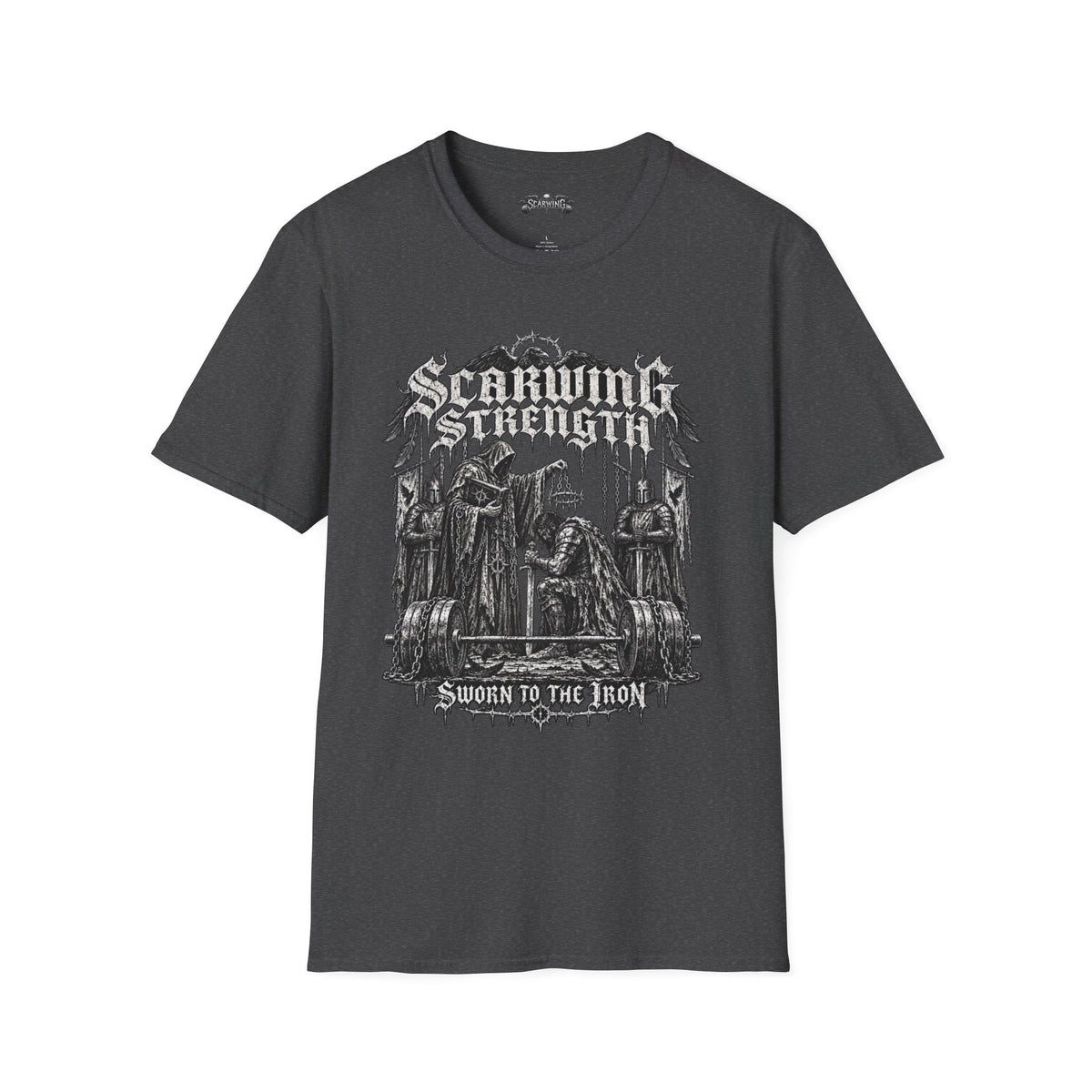 sworn to the oath Scarwing shirt