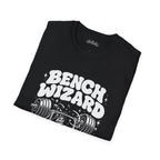 bench wizard Scarwing shirt