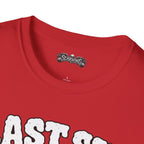 last set Scarwing shirt