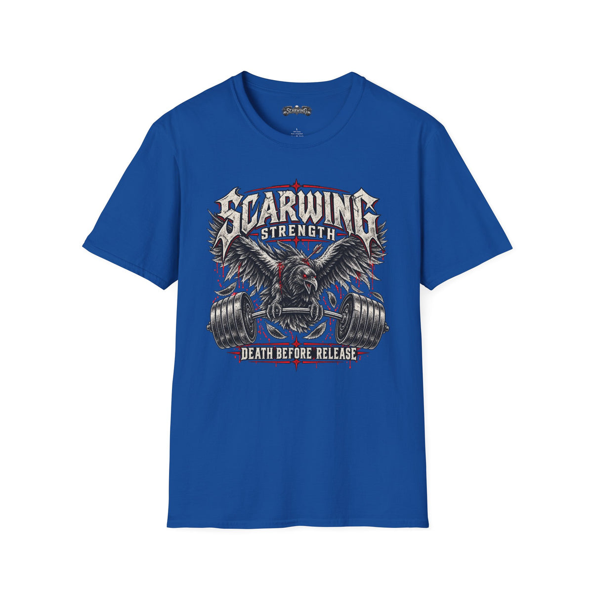 Scarwing shirt