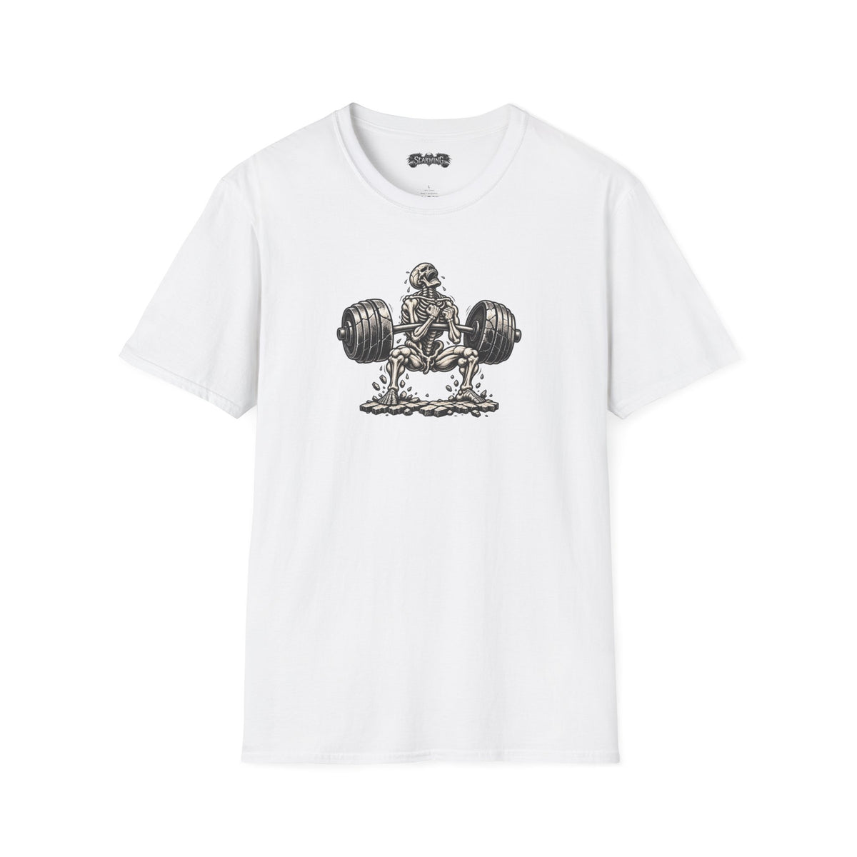 zercher Scarwing shirt