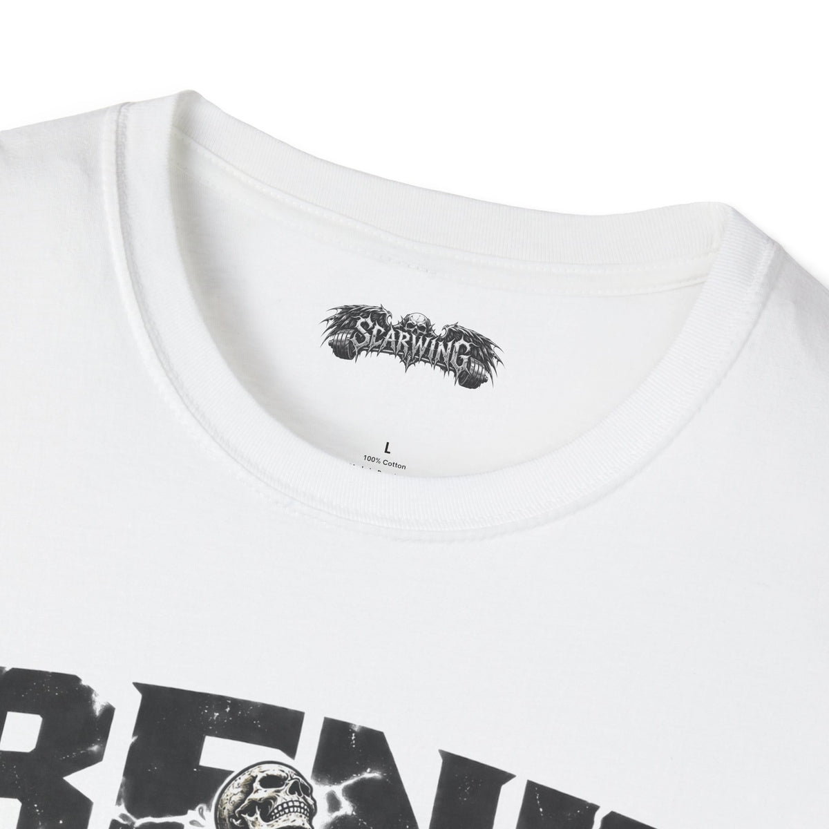 deadlift shirt Scarwing shirt
