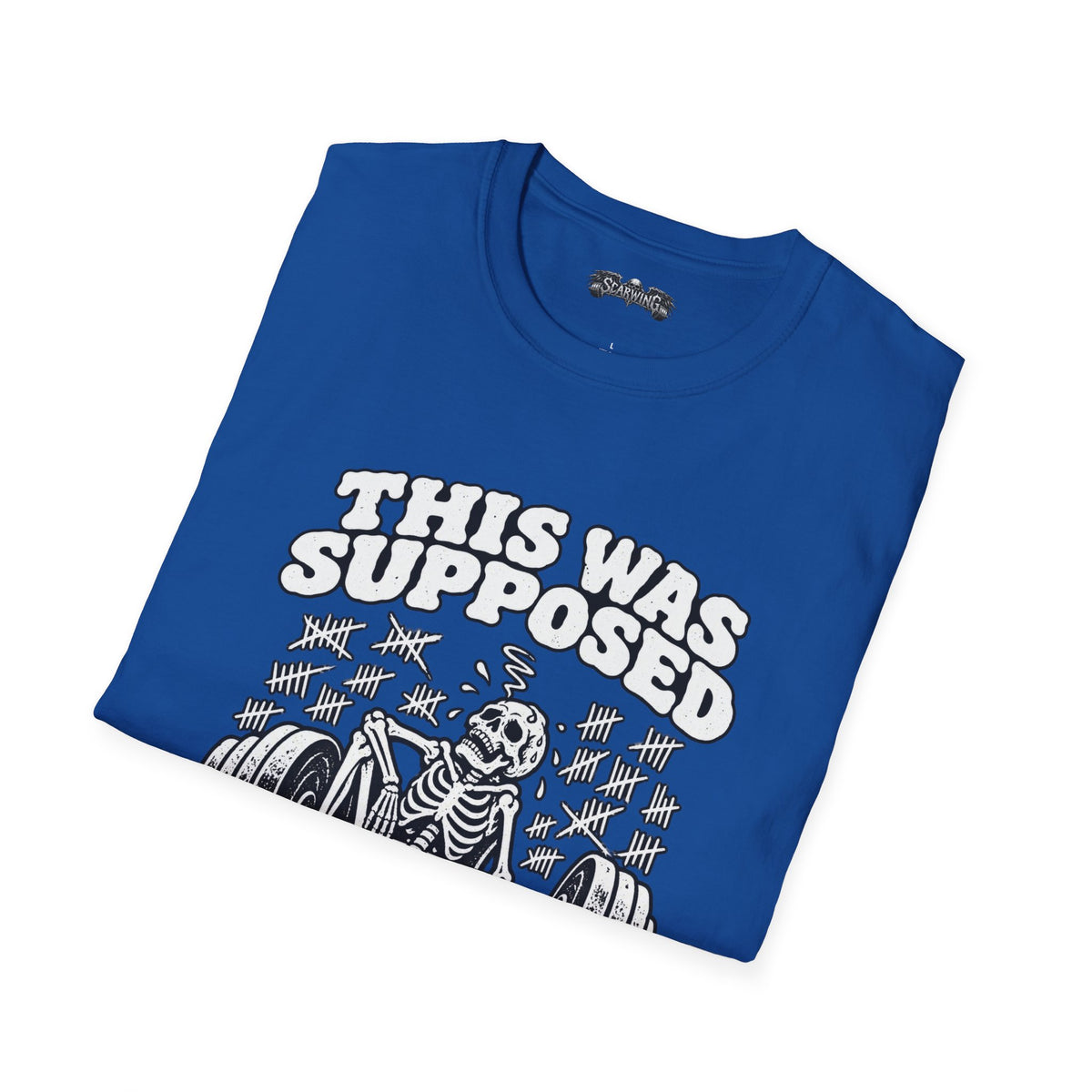 math Scarwing shirt