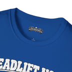 deadlift Scarwing shirt