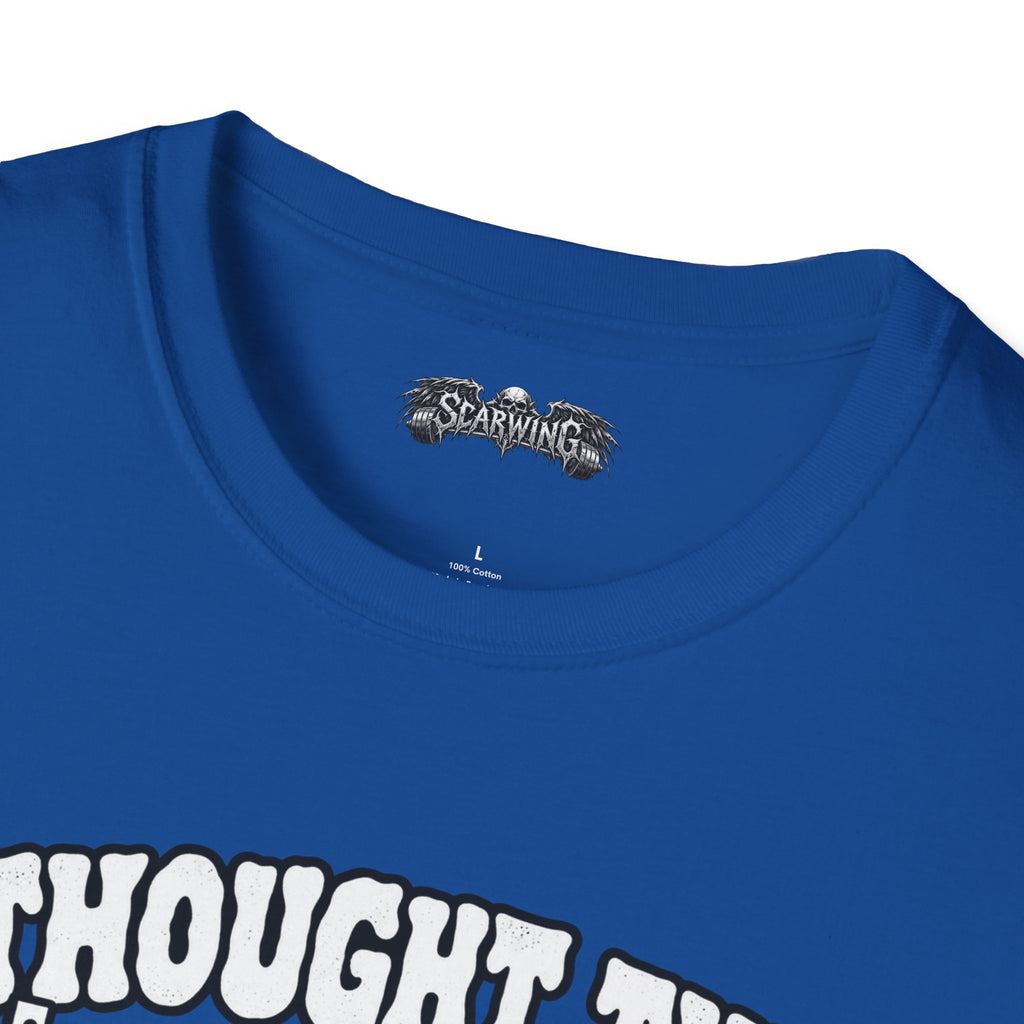 light Scarwing shirt