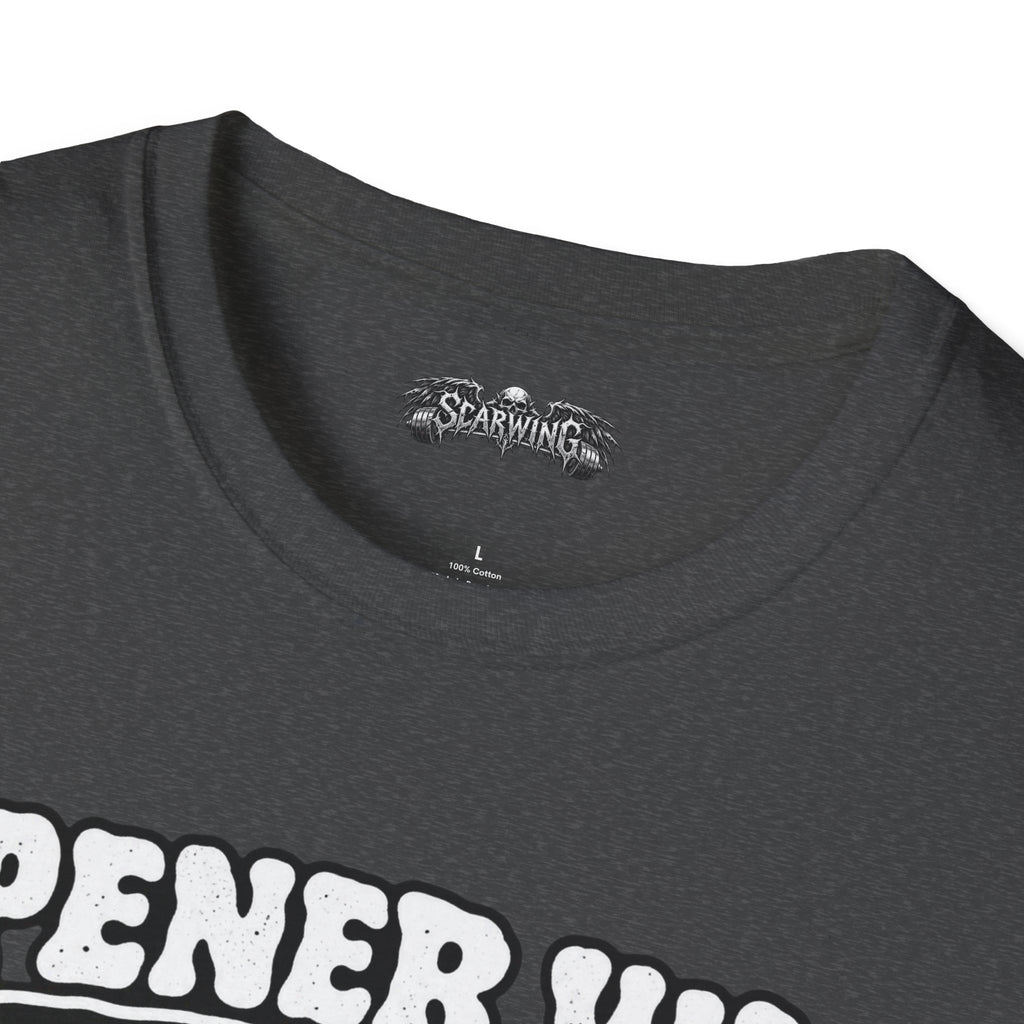meet Scarwing shirt