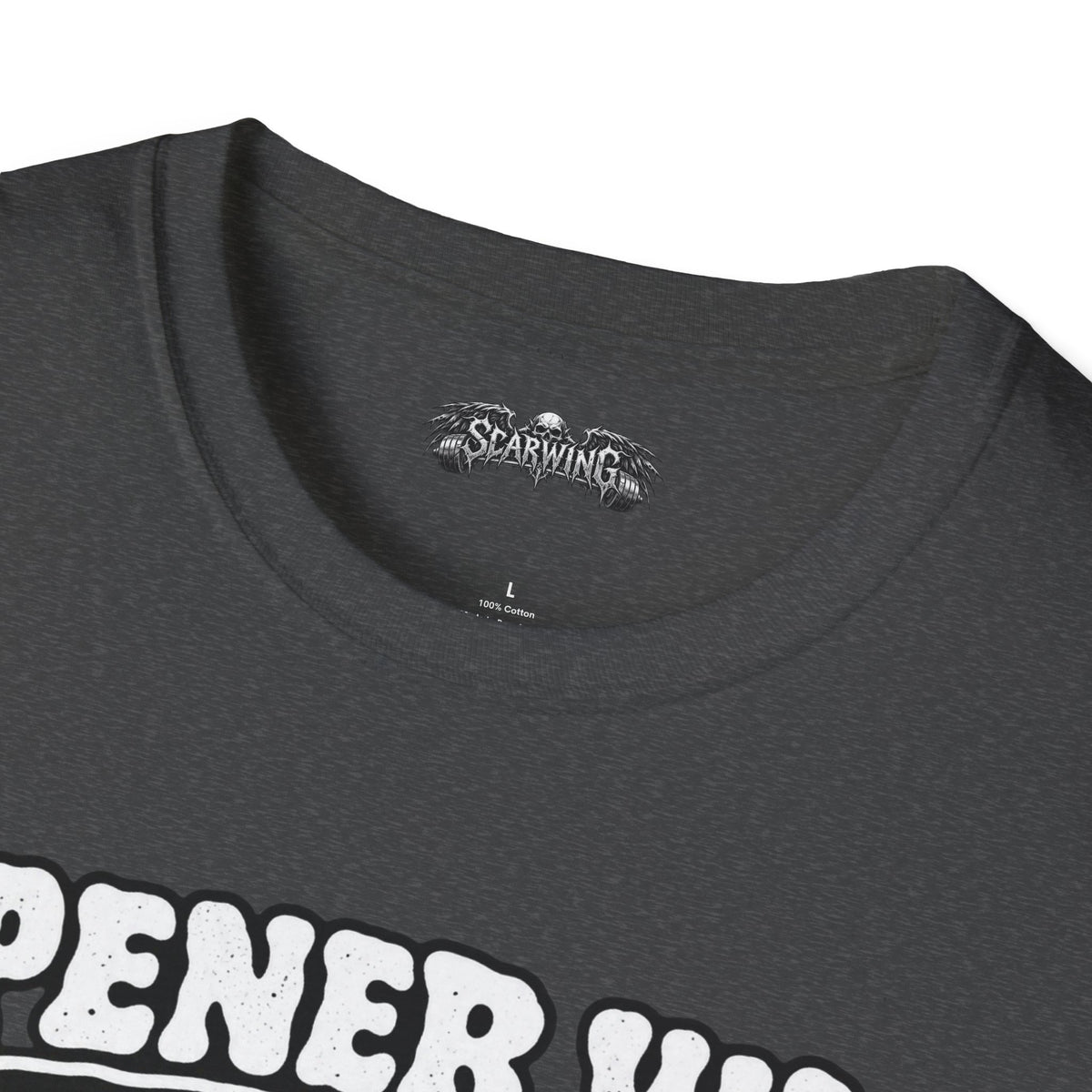 meet Scarwing shirt